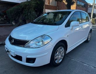 Nissan Tiida Usado en Córdoba Financiado