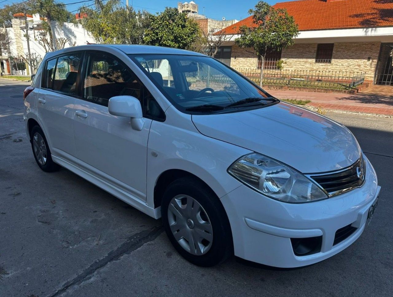 Nissan Tiida Usado en Córdoba, deRuedas