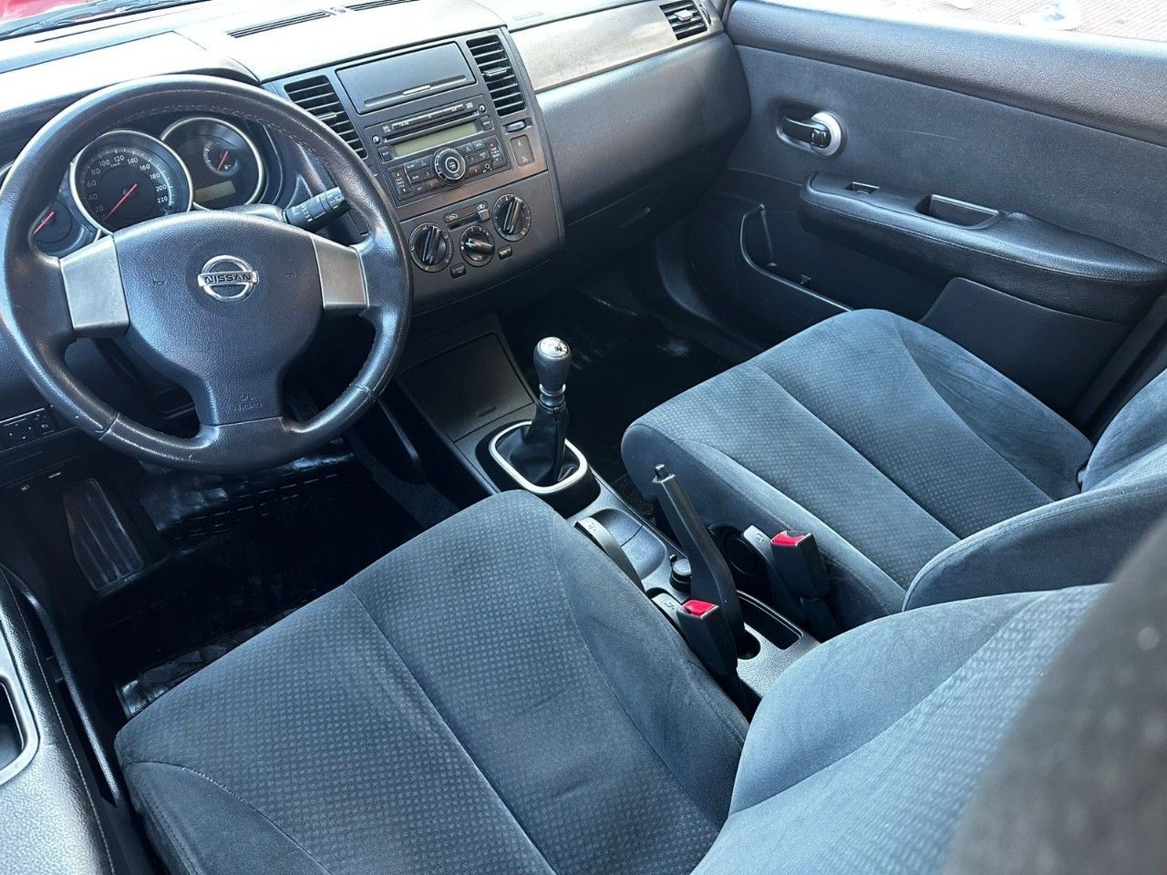 Nissan Tiida Usado en Córdoba, deRuedas