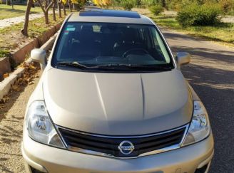 Nissan Tiida Usado en Mendoza