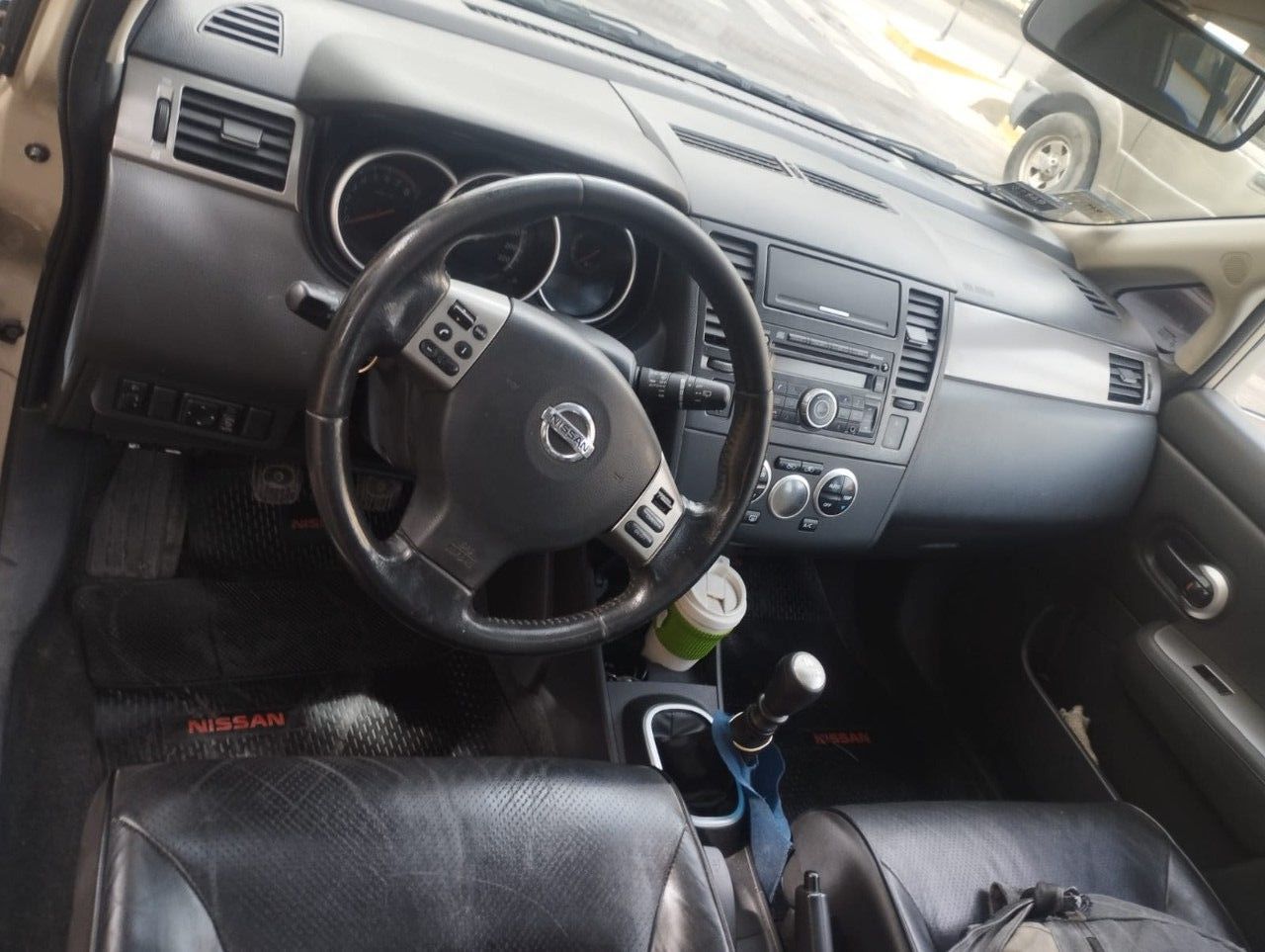 Nissan Tiida Usado en Mendoza, deRuedas