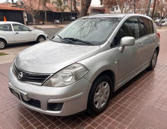 Nissan Tiida Usado en Mendoza Financiado