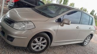 Nissan Tiida Usado en Mendoza