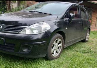 Nissan Tiida Usado en Buenos Aires