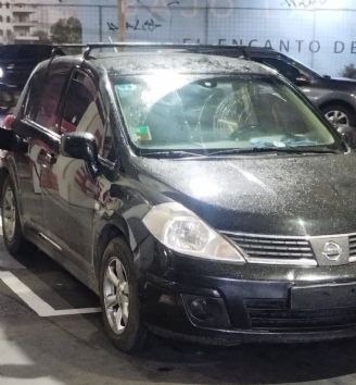 Nissan Tiida Usado en Buenos Aires