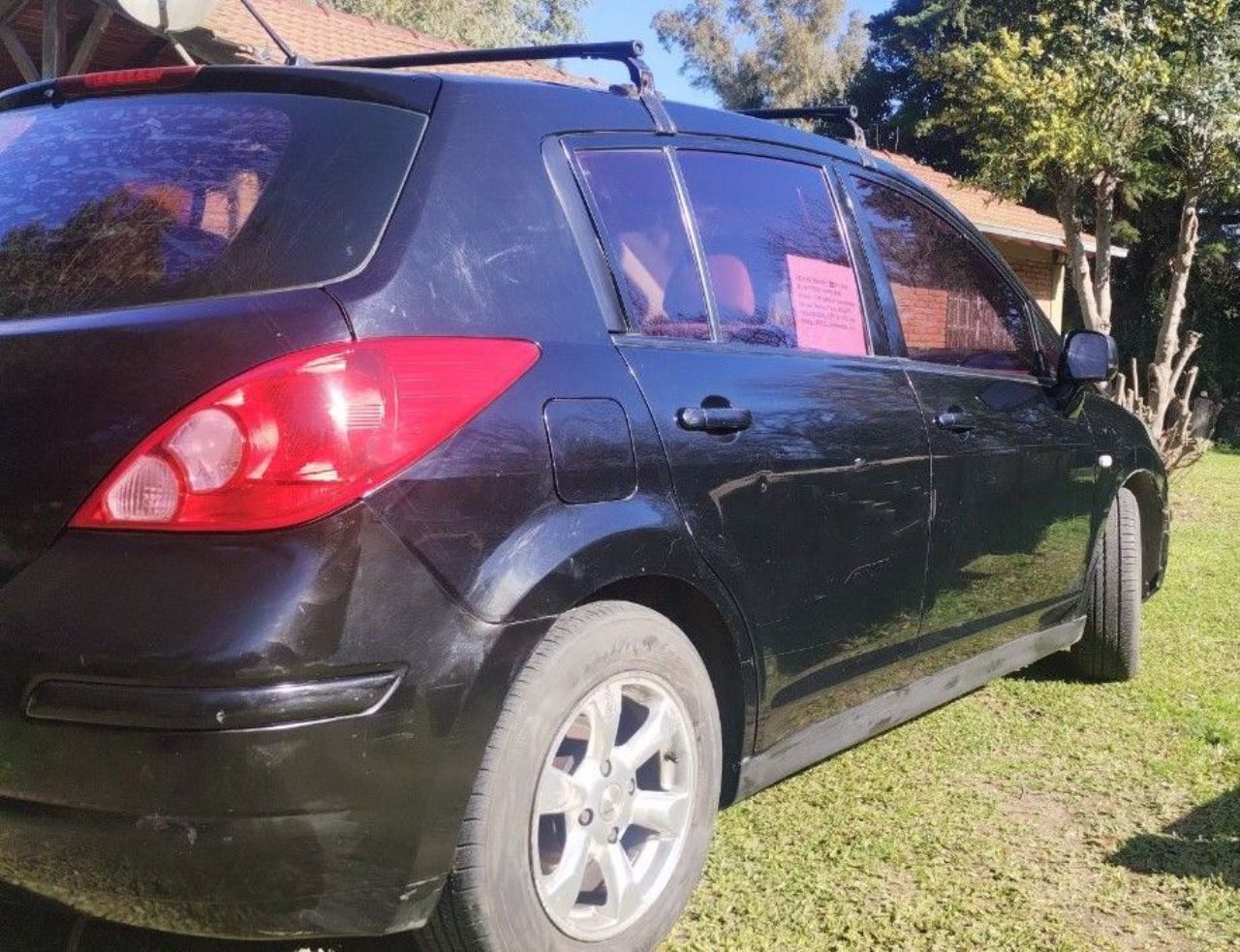 Nissan Tiida Usado en Buenos Aires, deRuedas