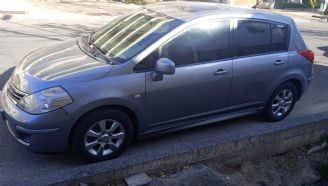 Nissan Tiida Usado en Mendoza