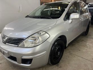 Nissan Tiida Usado en Mendoza