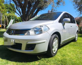 Nissan Tiida Usado en Mendoza