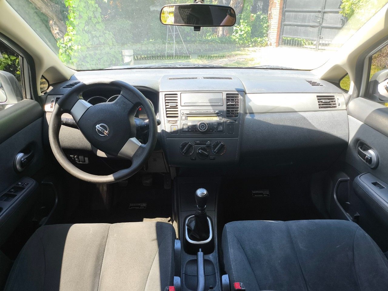 Nissan Tiida Usado en Mendoza, deRuedas