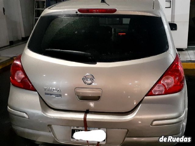 Nissan Tiida Usado en Mendoza, deRuedas