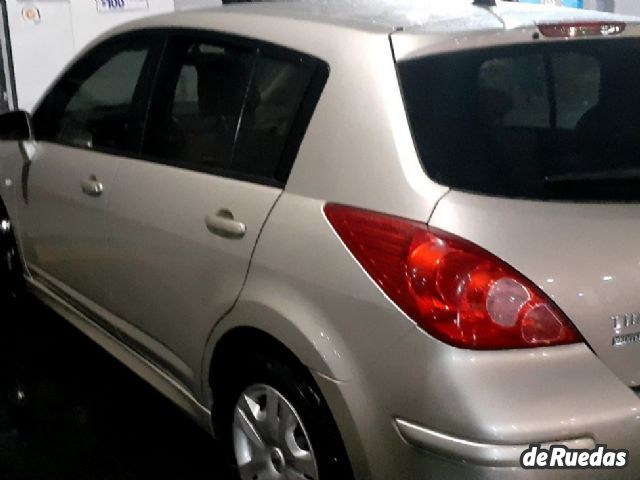 Nissan Tiida Usado en Mendoza, deRuedas