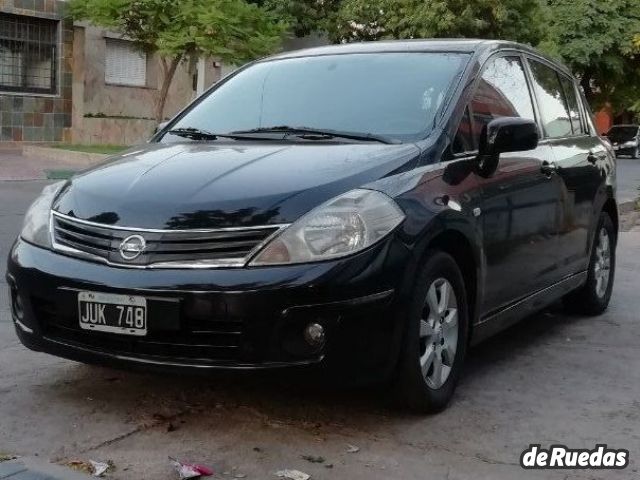 Nissan Tiida Usado en Mendoza, deRuedas