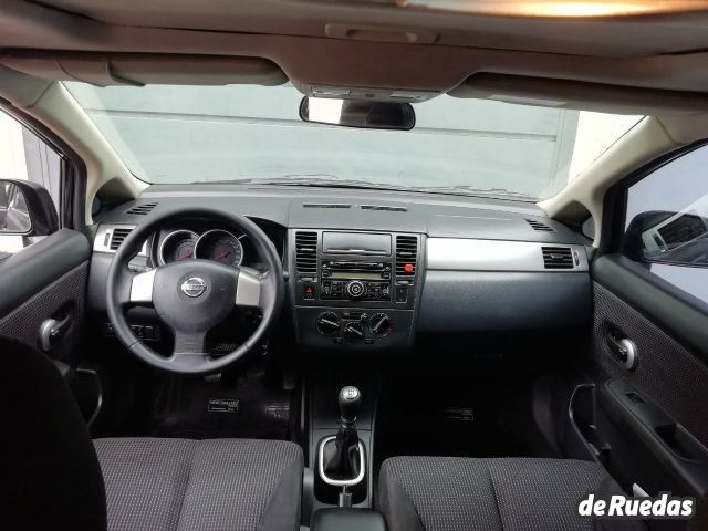 Nissan Tiida Usado en Mendoza, deRuedas