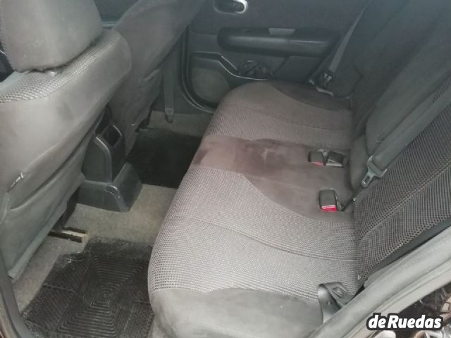 Nissan Tiida Usado en Mendoza, deRuedas