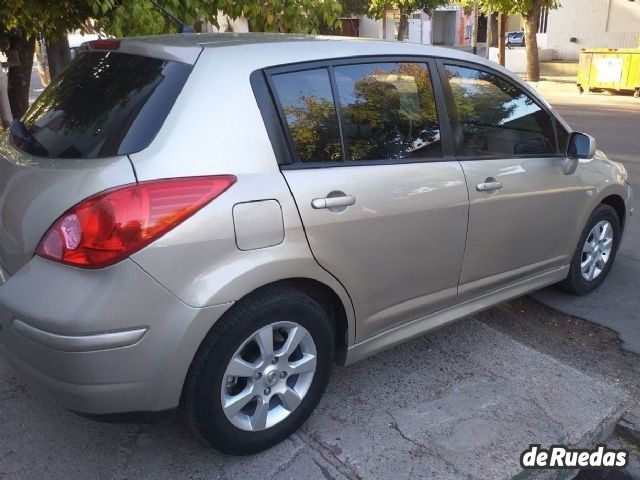 Nissan Tiida Usado en Mendoza, deRuedas