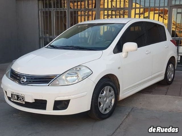 Nissan Tiida Usado en Mendoza, deRuedas