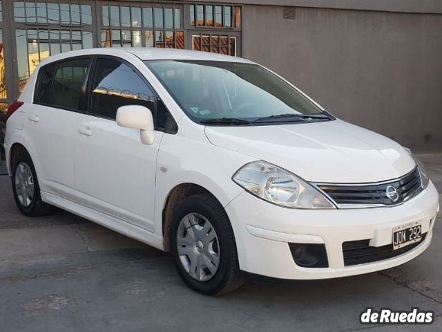 Nissan Tiida Usado en Mendoza, deRuedas