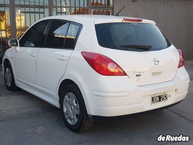 Nissan Tiida Usado en Mendoza, deRuedas
