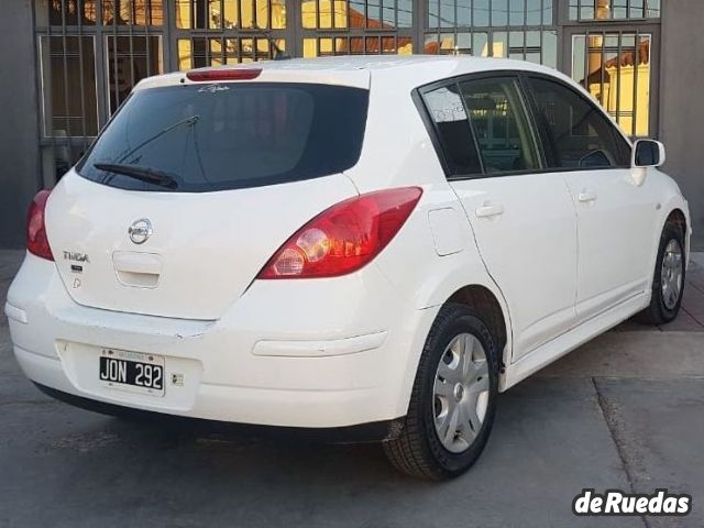 Nissan Tiida Usado en Mendoza, deRuedas