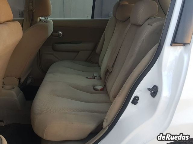Nissan Tiida Usado en Mendoza, deRuedas