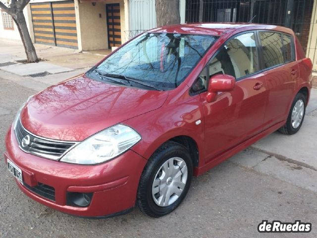 Nissan Tiida Usado en Mendoza, deRuedas