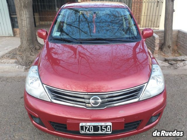 Nissan Tiida Usado en Mendoza, deRuedas