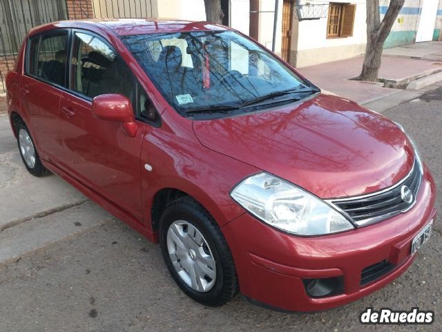 Nissan Tiida Usado en Mendoza, deRuedas
