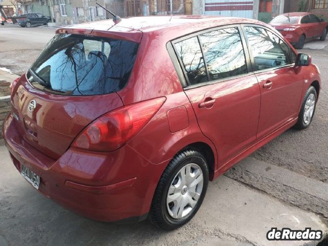 Nissan Tiida Usado en Mendoza, deRuedas