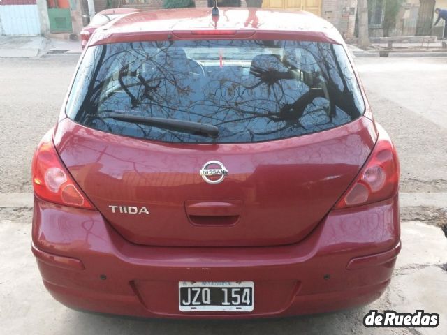 Nissan Tiida Usado en Mendoza, deRuedas