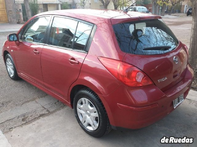 Nissan Tiida Usado en Mendoza, deRuedas