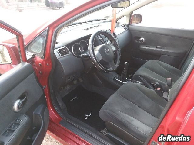 Nissan Tiida Usado en Mendoza, deRuedas