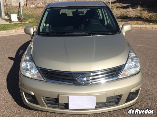 Nissan Tiida Usado en Mendoza, deRuedas