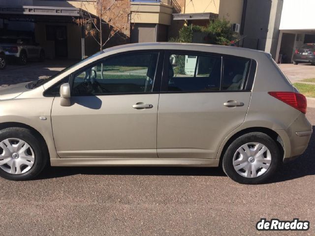 Nissan Tiida Usado en Mendoza, deRuedas