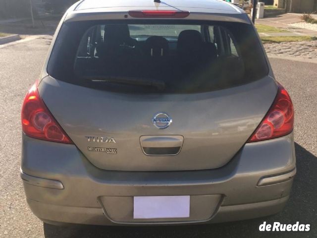 Nissan Tiida Usado en Mendoza, deRuedas