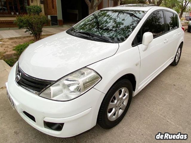 Nissan Tiida Usado en Mendoza, deRuedas