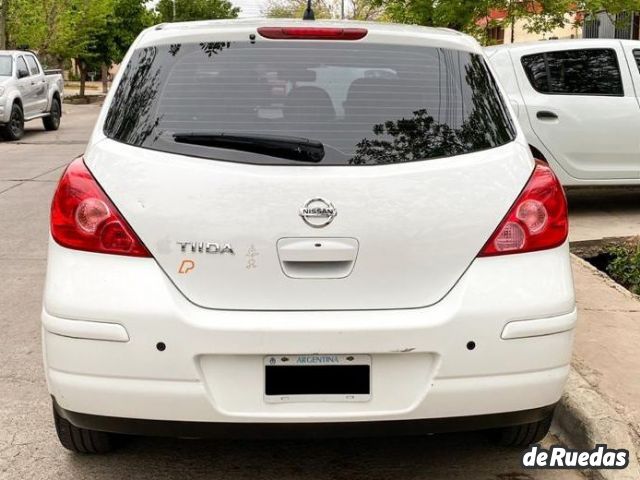 Nissan Tiida Usado en Mendoza, deRuedas