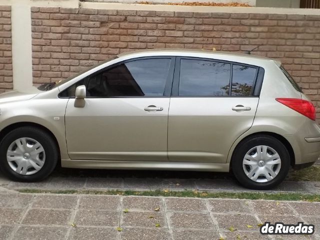 Nissan Tiida Usado en Mendoza, deRuedas