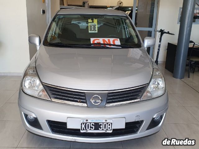 Nissan Tiida Usado en Mendoza, deRuedas