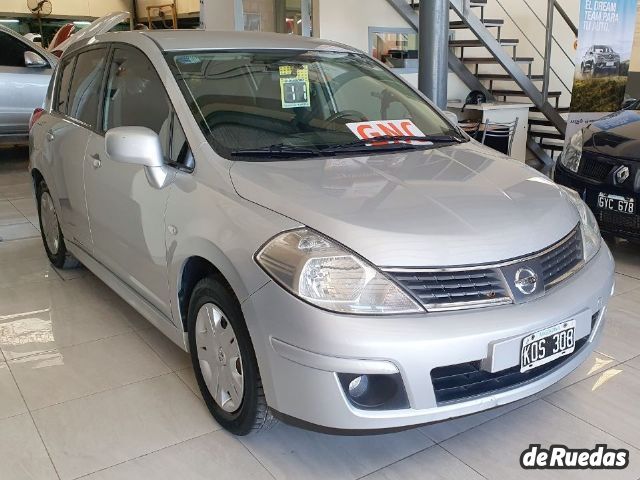Nissan Tiida Usado en Mendoza, deRuedas