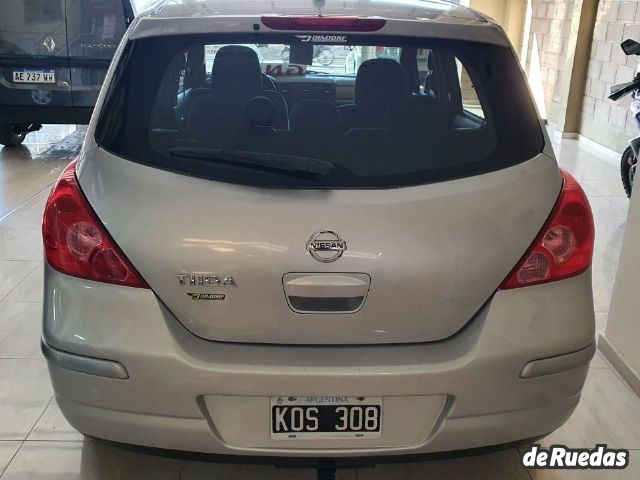Nissan Tiida Usado en Mendoza, deRuedas