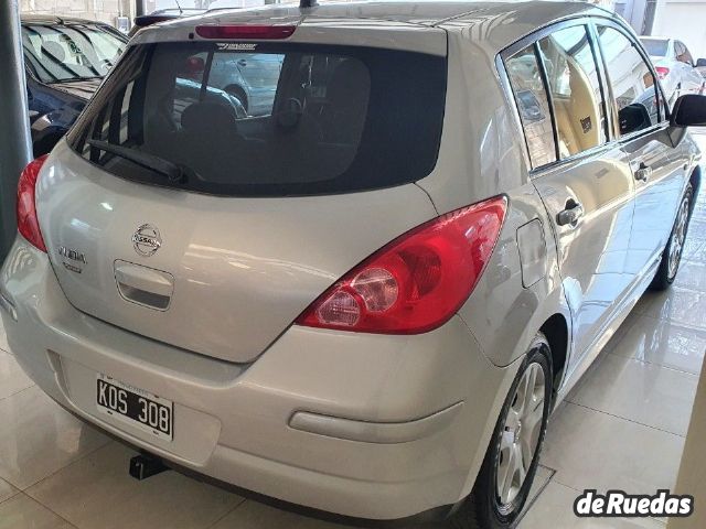 Nissan Tiida Usado en Mendoza, deRuedas