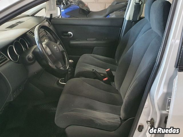 Nissan Tiida Usado en Mendoza, deRuedas