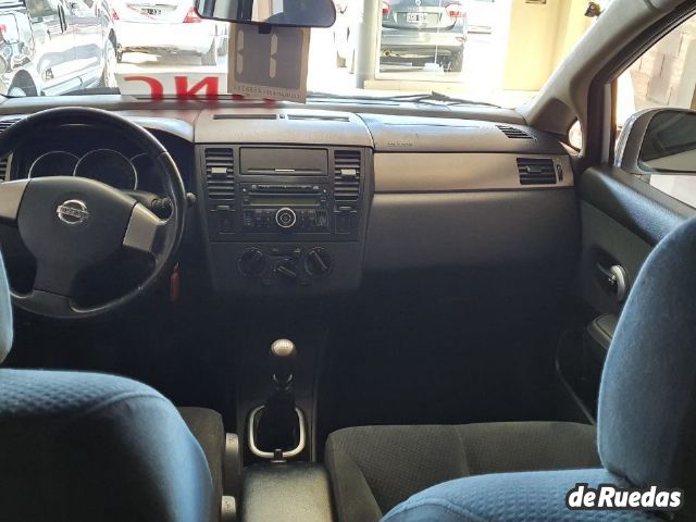 Nissan Tiida Usado en Mendoza, deRuedas