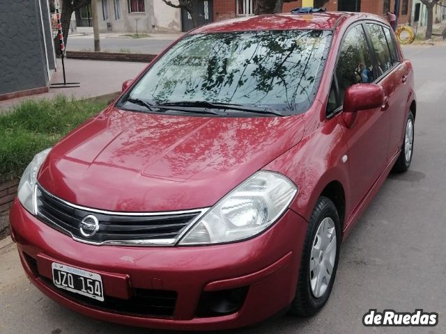 Nissan Tiida Usado en Mendoza, deRuedas