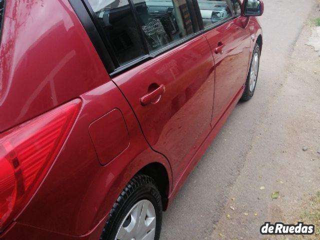 Nissan Tiida Usado en Mendoza, deRuedas