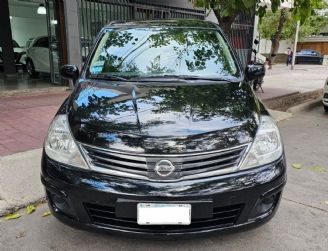 Nissan Tiida Usado en Mendoza Financiado