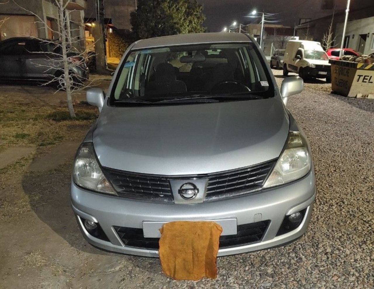 Nissan Tiida Usado en Mendoza, deRuedas