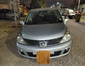 Nissan Tiida Usado en Mendoza