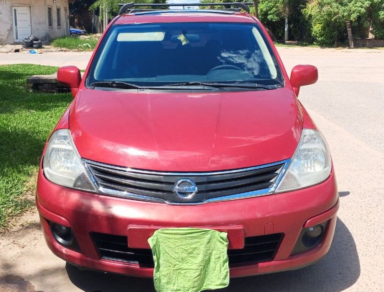 Nissan Tiida Usado en Chaco, deRuedas
